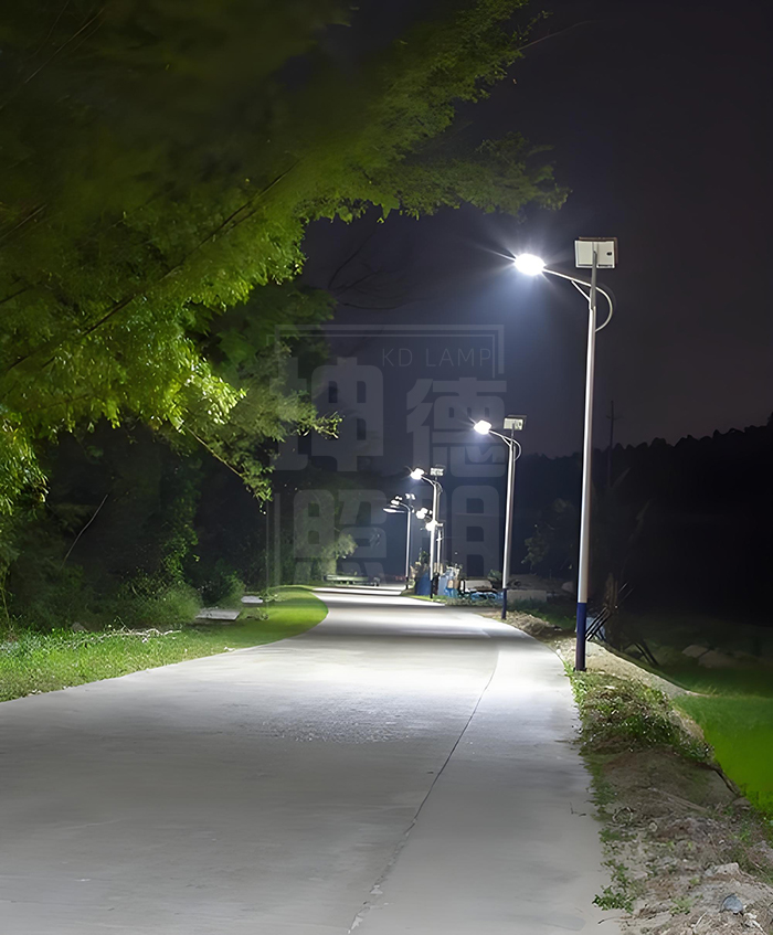 太陽(yáng)能路燈